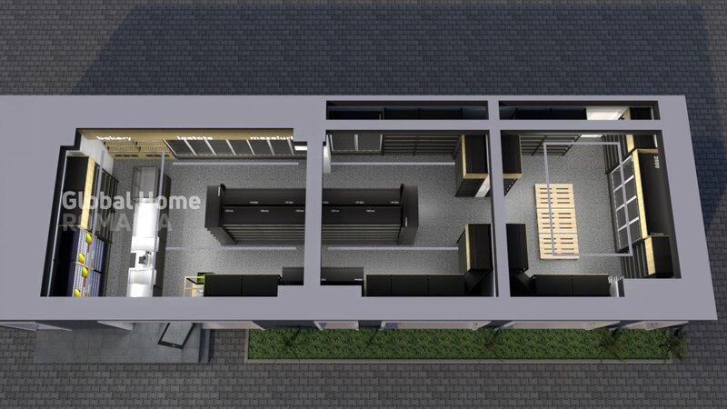 Aviatiei Spatiu Comercial 81MP - 9ML Vitrina  Produce Venituri  Pipera 1